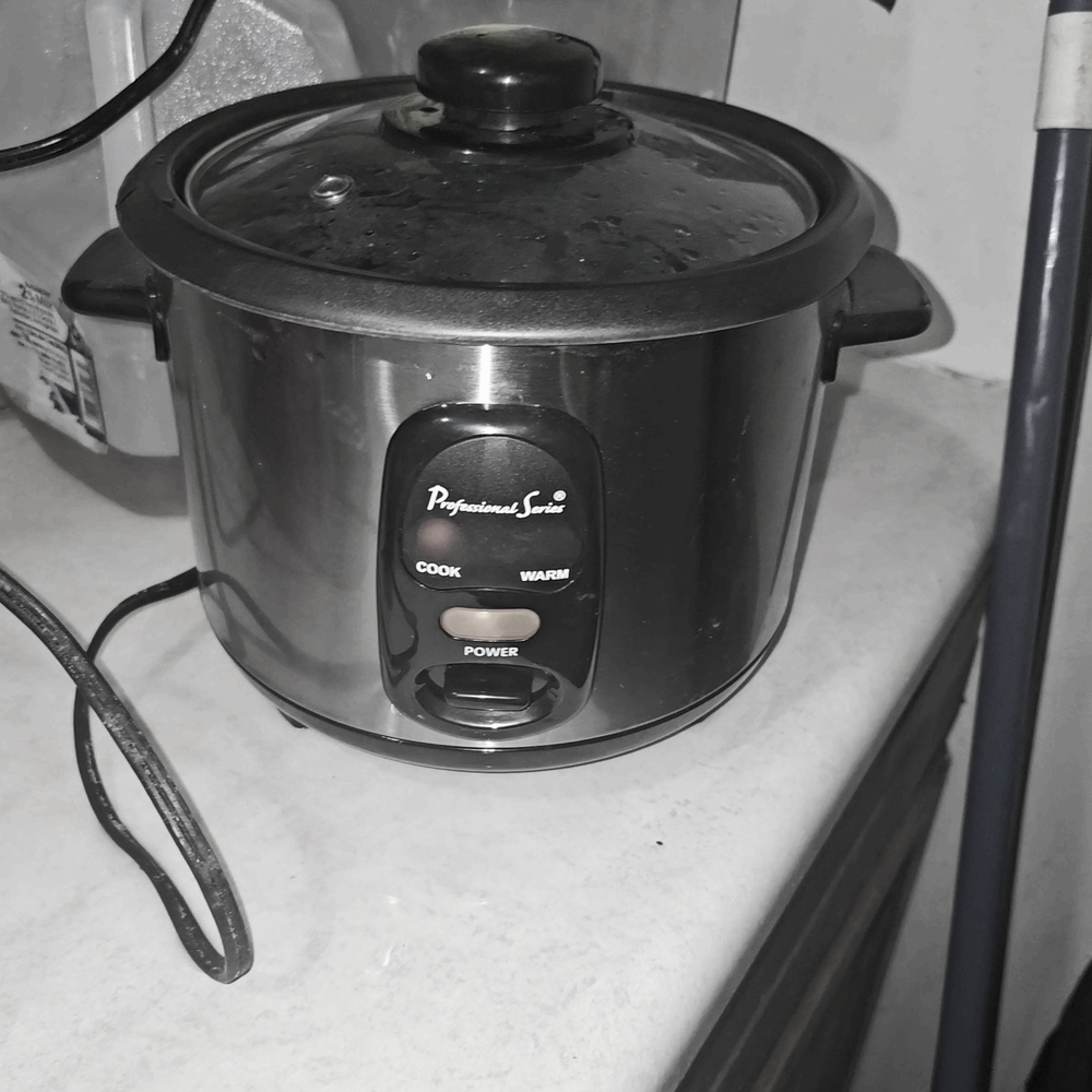 Stainless Steel Rice Cooker - Picture 4 of 7
